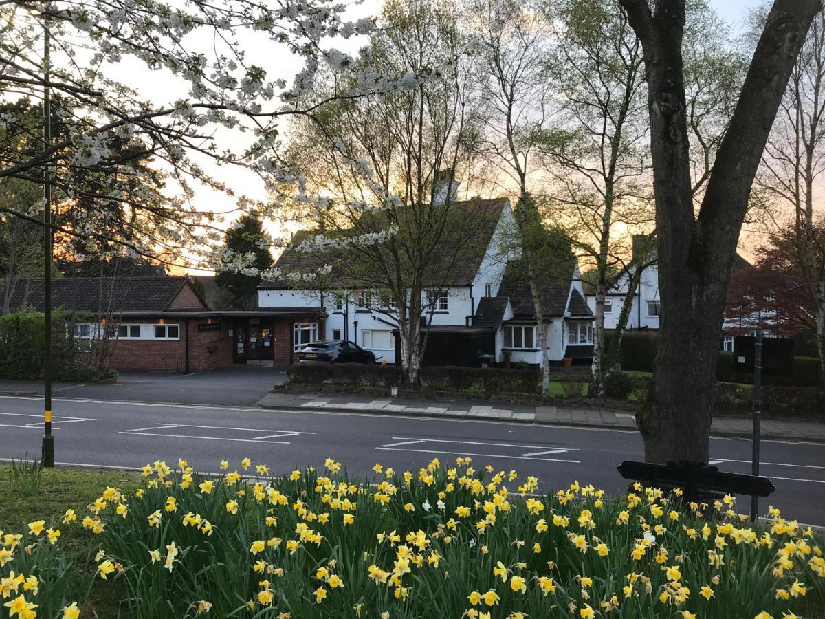 Old Farm Hotel Birmingham Luaran gambar