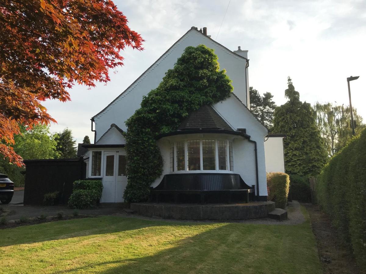 Old Farm Hotel Birmingham Luaran gambar