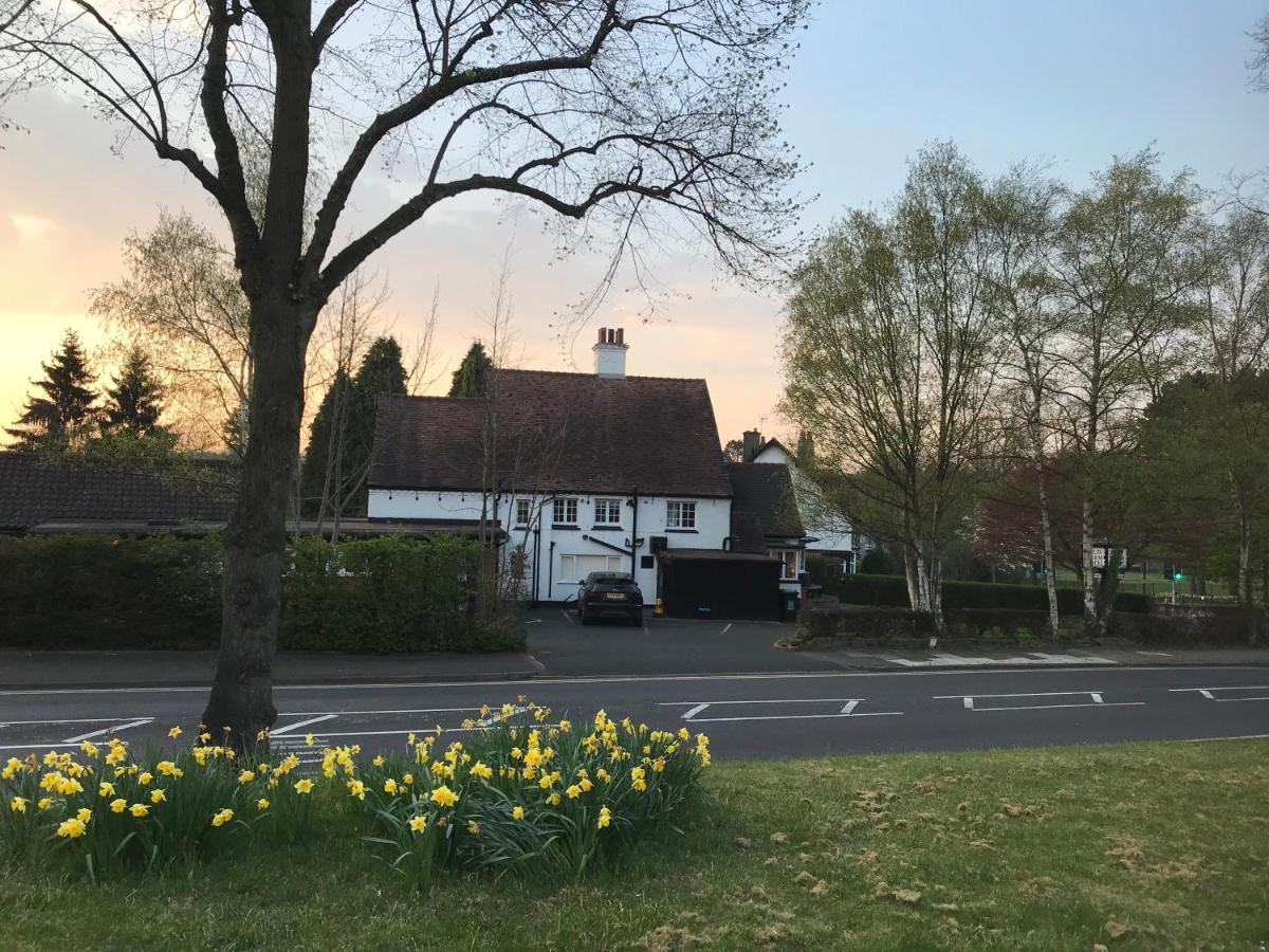 Old Farm Hotel Birmingham Luaran gambar