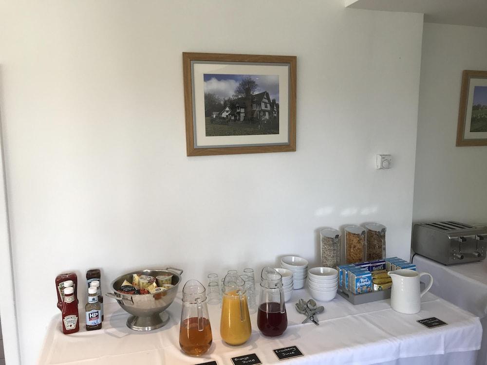 Old Farm Hotel Birmingham Luaran gambar