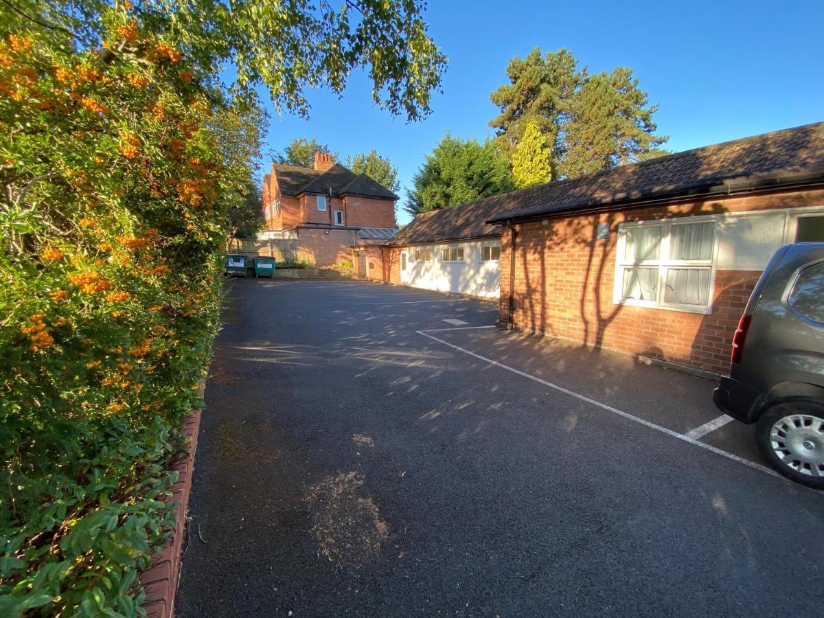 Old Farm Hotel Birmingham Luaran gambar