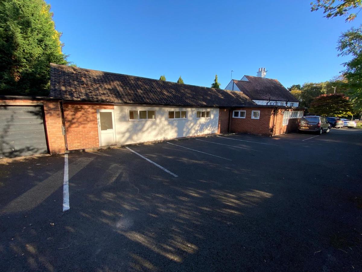 Old Farm Hotel Birmingham Luaran gambar