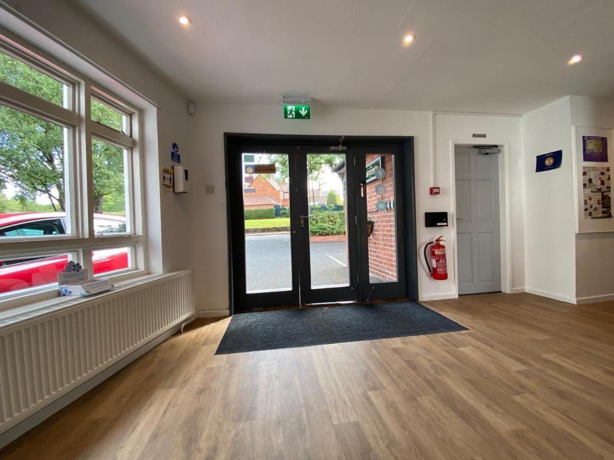 Old Farm Hotel Birmingham Luaran gambar