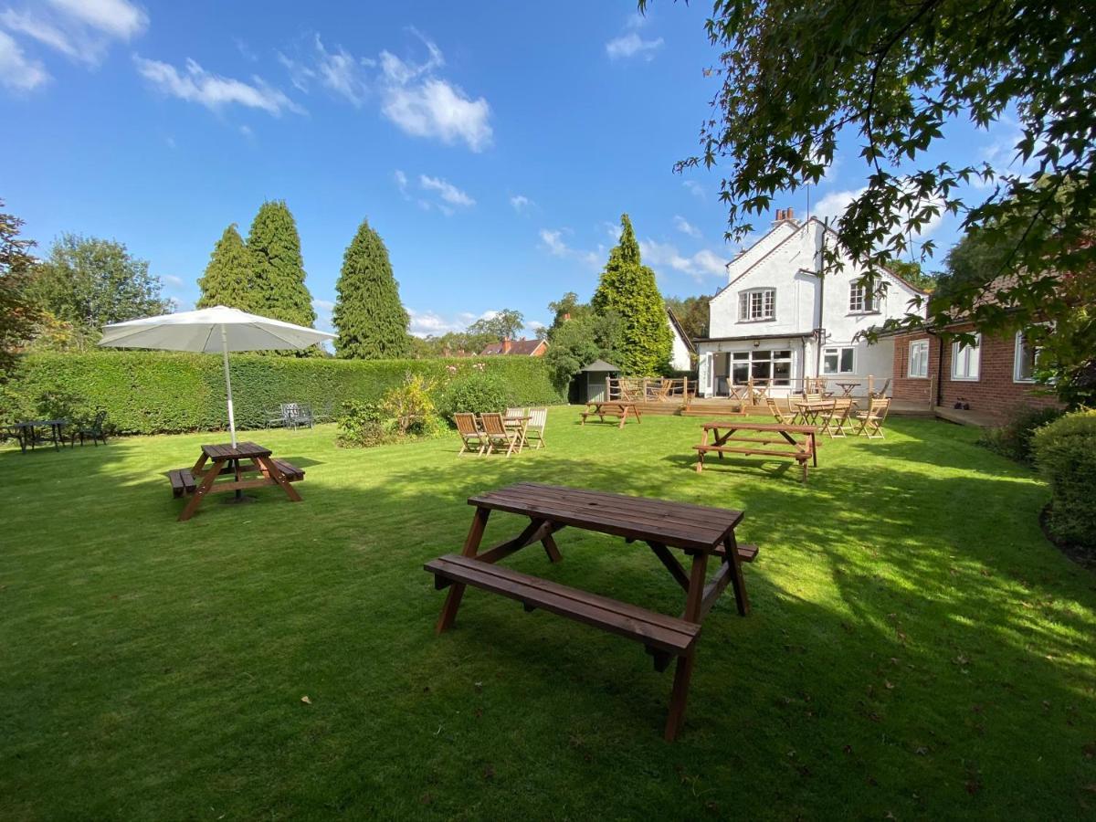 Old Farm Hotel Birmingham Luaran gambar