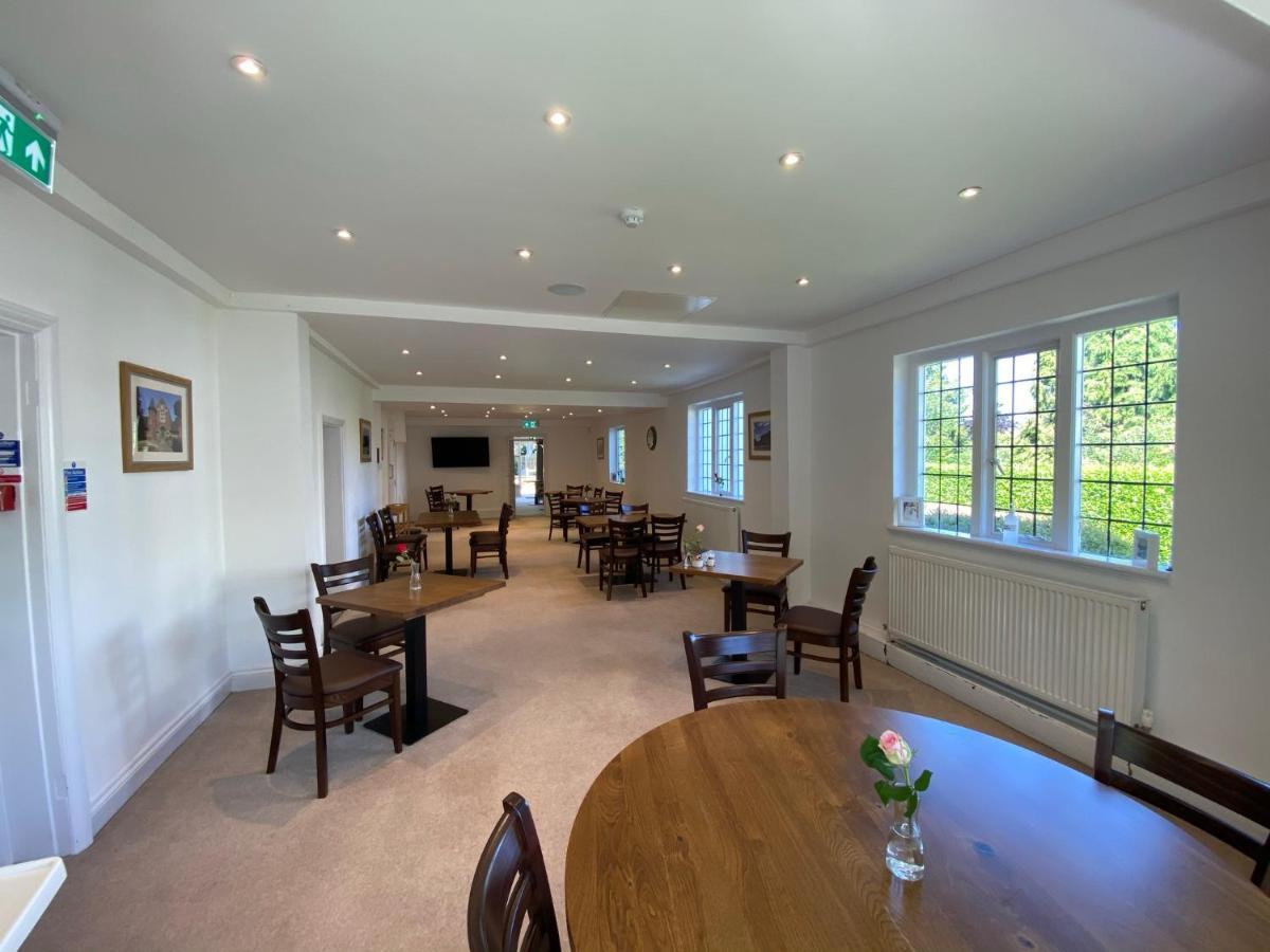 Old Farm Hotel Birmingham Luaran gambar