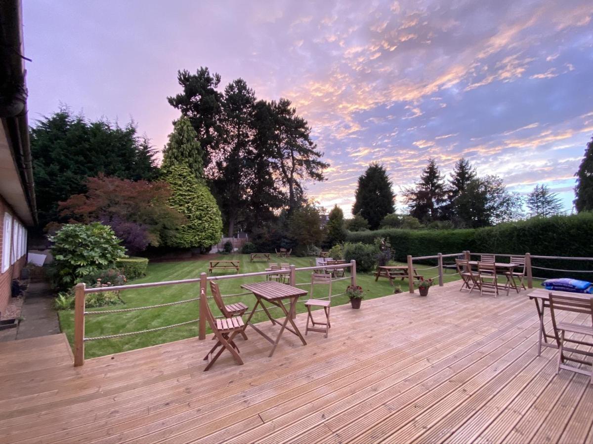 Old Farm Hotel Birmingham Luaran gambar