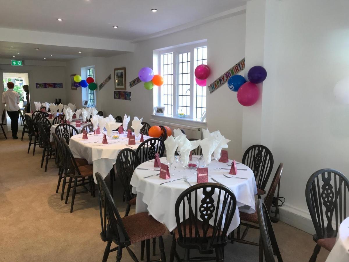 Old Farm Hotel Birmingham Luaran gambar