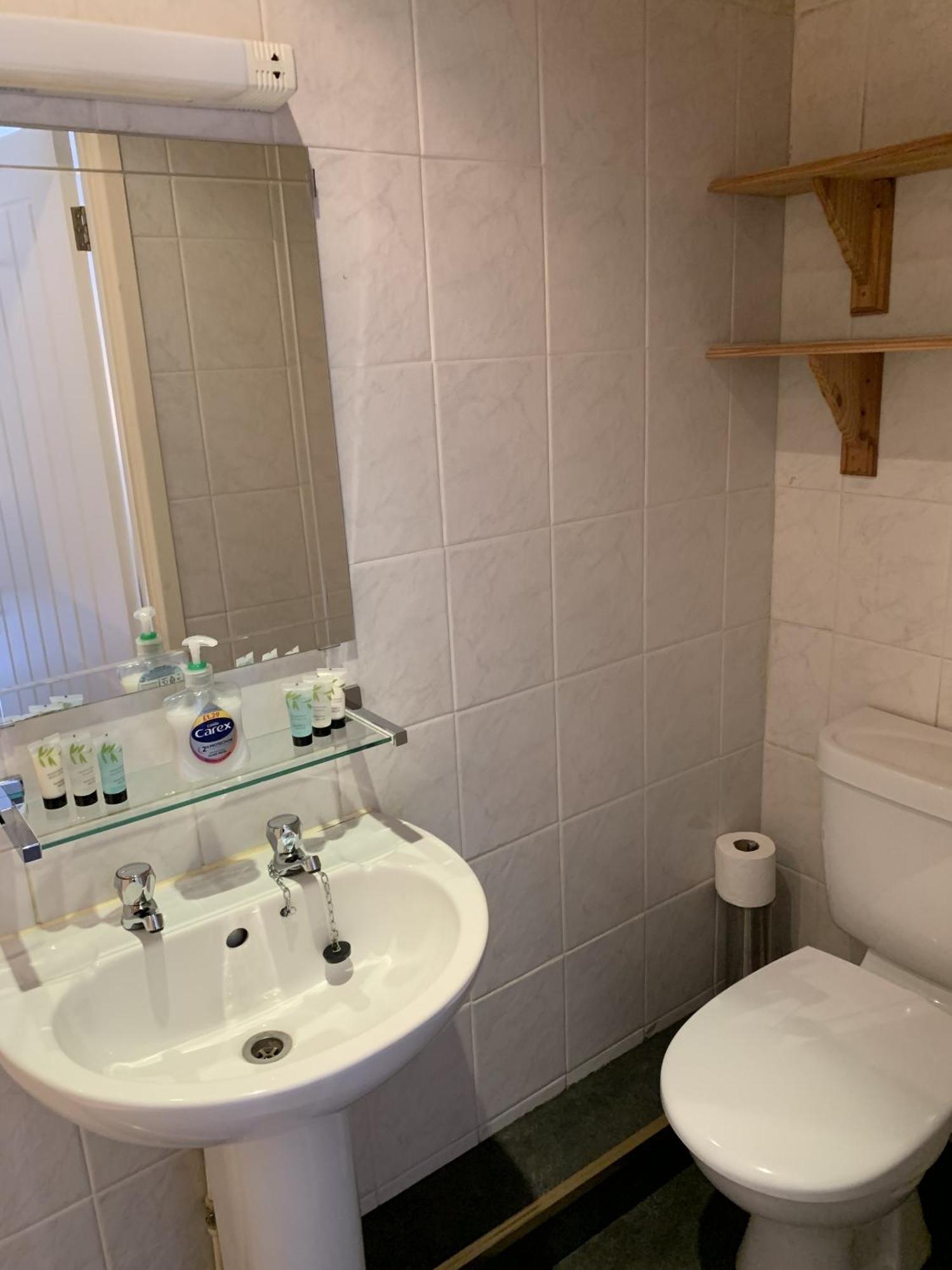Old Farm Hotel Birmingham Luaran gambar